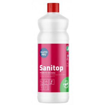 Kiilto Natura sanitetsrengøring 1L