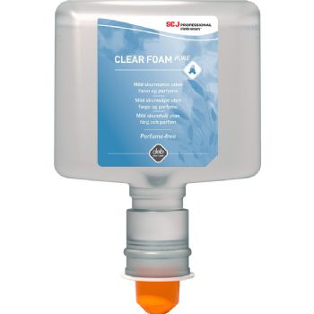 SC Johnson SCJ Clear Foam Pure skumsæbe 1,2L