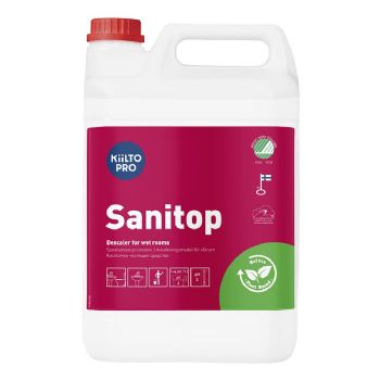 Kiilto Natura sanitetsrengøring 5L