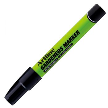 Artline Gardeners marker 2,3mm sort