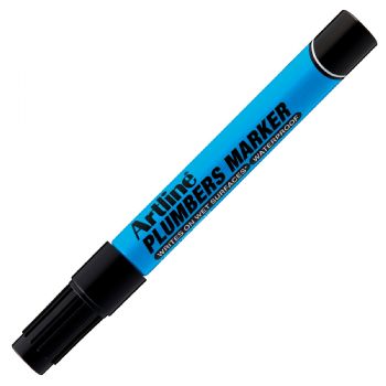 Artline Plumbers marker 2,3mm sort