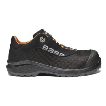 Base Be-Fit S1P sko STR. 42 sort