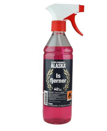 Alaska isfjerner 500ml