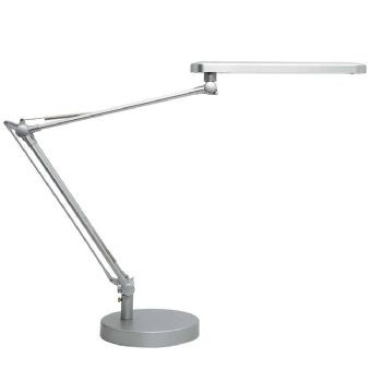 Unilux Mambo LED skrivebordslampe alu