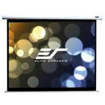 Elite Screens 120V 183x244cm el-lærred