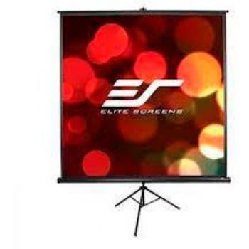 Elite Screens lærred 3fod 153x153cm