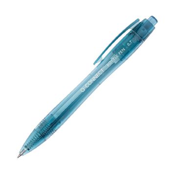 Q-Connect Bottle pen 0,7mm sort