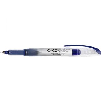 Rollerpen Q-Connect Taurus 0,5 - blå