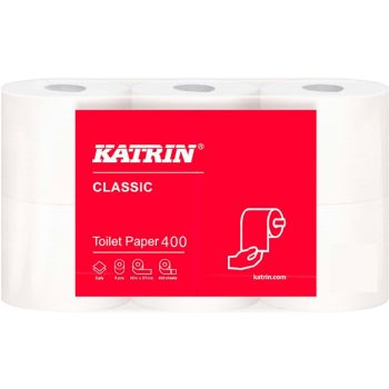 Katrin Classic 2lags toiletpapir 42 ruller