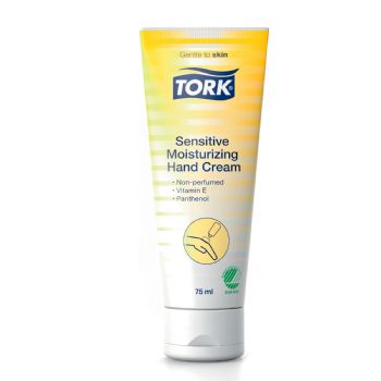 Tork 590210 sensitiv håndcreme 75ml