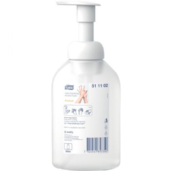 Tork 511102 hånddesinfektionsskum 75% 300ml