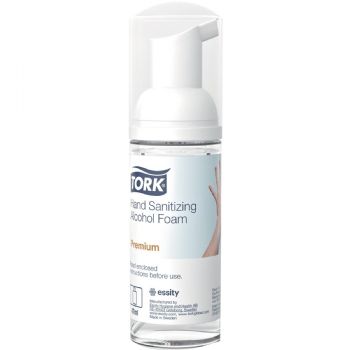 Tork 590102 hånddesinfektionsskum 75% 75ml