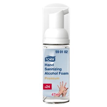 Tork 590102 hånddesinfektionsskum 75% 75ml