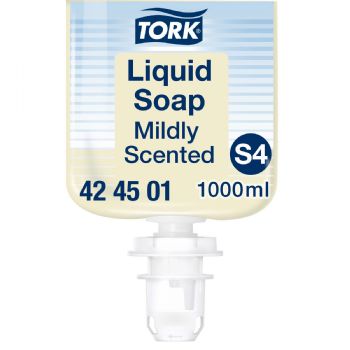 Tork 424501 Mild håndsæbe S4 1L