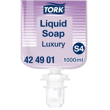 Tork 424901 Luksus håndsæbe S4 1L