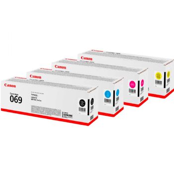 Canon 69 toner sort 2100ark