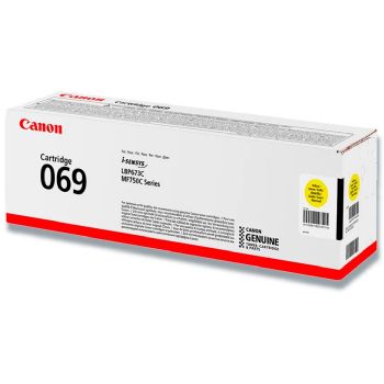 Canon 69 toner yellow 1900ark