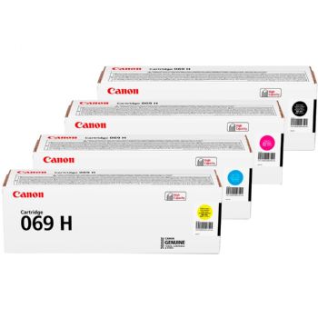 Canon 069H toner black 7600ark