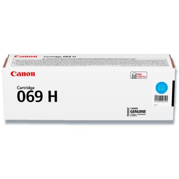 Canon 069H toner cyan 5500ark