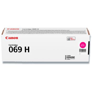 Canon 069H toner magenta 5500ark