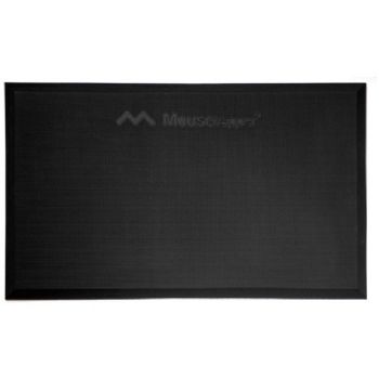 Mousetrapper Active ståmåtte 45x74cm sort