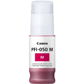 Canon PFI-050 blækbeholder Magenta