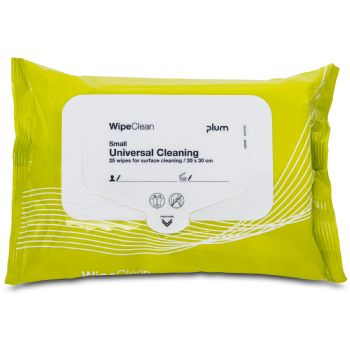 Plum WipeClean overfladeservietter S 30x20cm 25stk