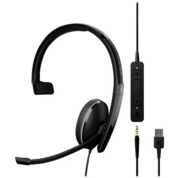 Epos Adapt 135T II headset sort