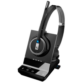 Epos Impcact SDW 5066 trådløs headset sort