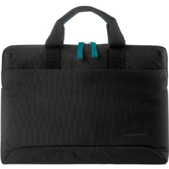 Tucano Smilza Super Slim computertaske 13,3-14" sort