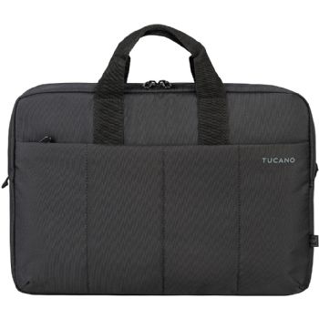 Tucano Zona computertaske 15,6-16" sort