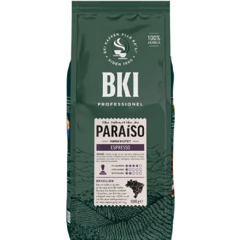 BKI Paraiso kaffe espressobønner 1kg