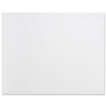 NAGA magnetisk glastavle 90x120cm Pure White