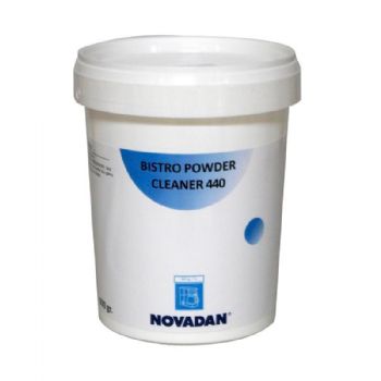 Novadan Bistro Powder 440 rensemiddel 800g