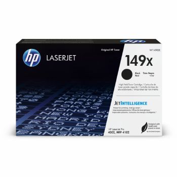 HP 149X toner 9500ark sort