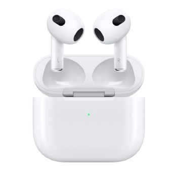 Apple AirPods (3. gen) hvid