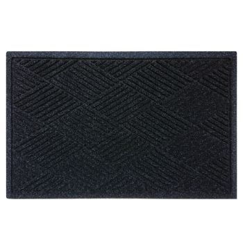 Matting Combi Premier Eco entremåtte 89x150cm 9mm sort