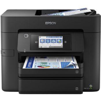 Epson WorkForce WF-4830DTWF multifunktionsprinter A4 farve