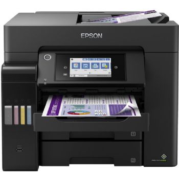 Epson EcoTank ET-5850 multifunktionsprinter A4 farve