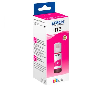 Epson 113 blækpatron magenta 6000ark