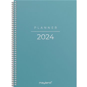 Mayland 2024 24200510 ugekalender A5 21,4x15,7cm