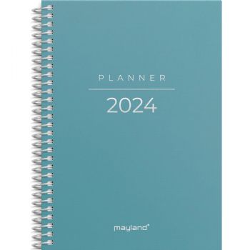 Mayland 2024 24201110 ugekalender A6 16x11,5cm