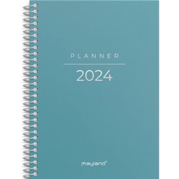 Mayland 2024 24201210 ugekalender A6 16x11,5cm