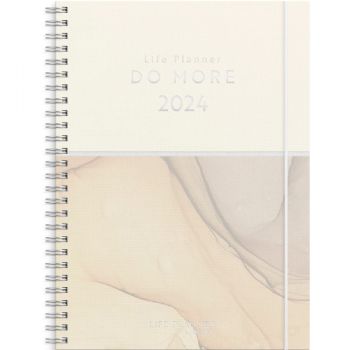 Burde 2024 24227800 Do More ugekalender A5 21,5x16cm