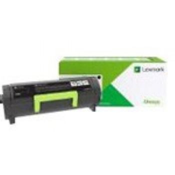 Lexmark 56F2U0E toner sort 25.000 ark