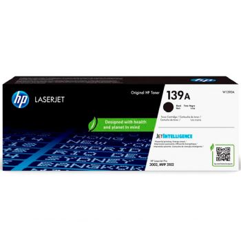 HP 139A toner 1500 ark sort