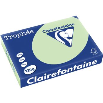 Trophee kopipapir A4 120g Jade 250ark