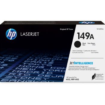 HP 149A toner 2900ark sort