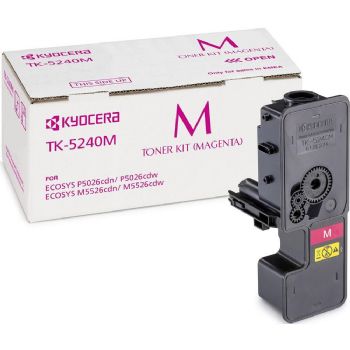 Kyocera TK-5240M toner magenta 3000ark