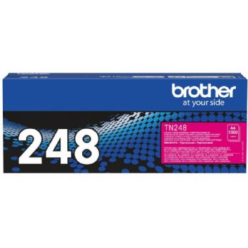 Brother TN248 toner magenta 1000ark